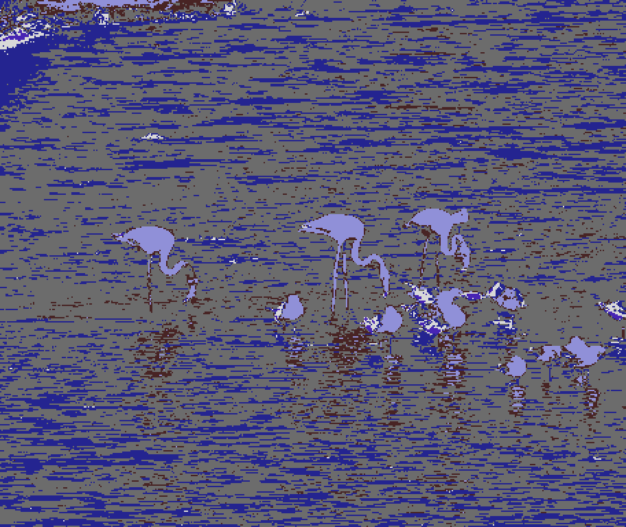 Recoloring of 