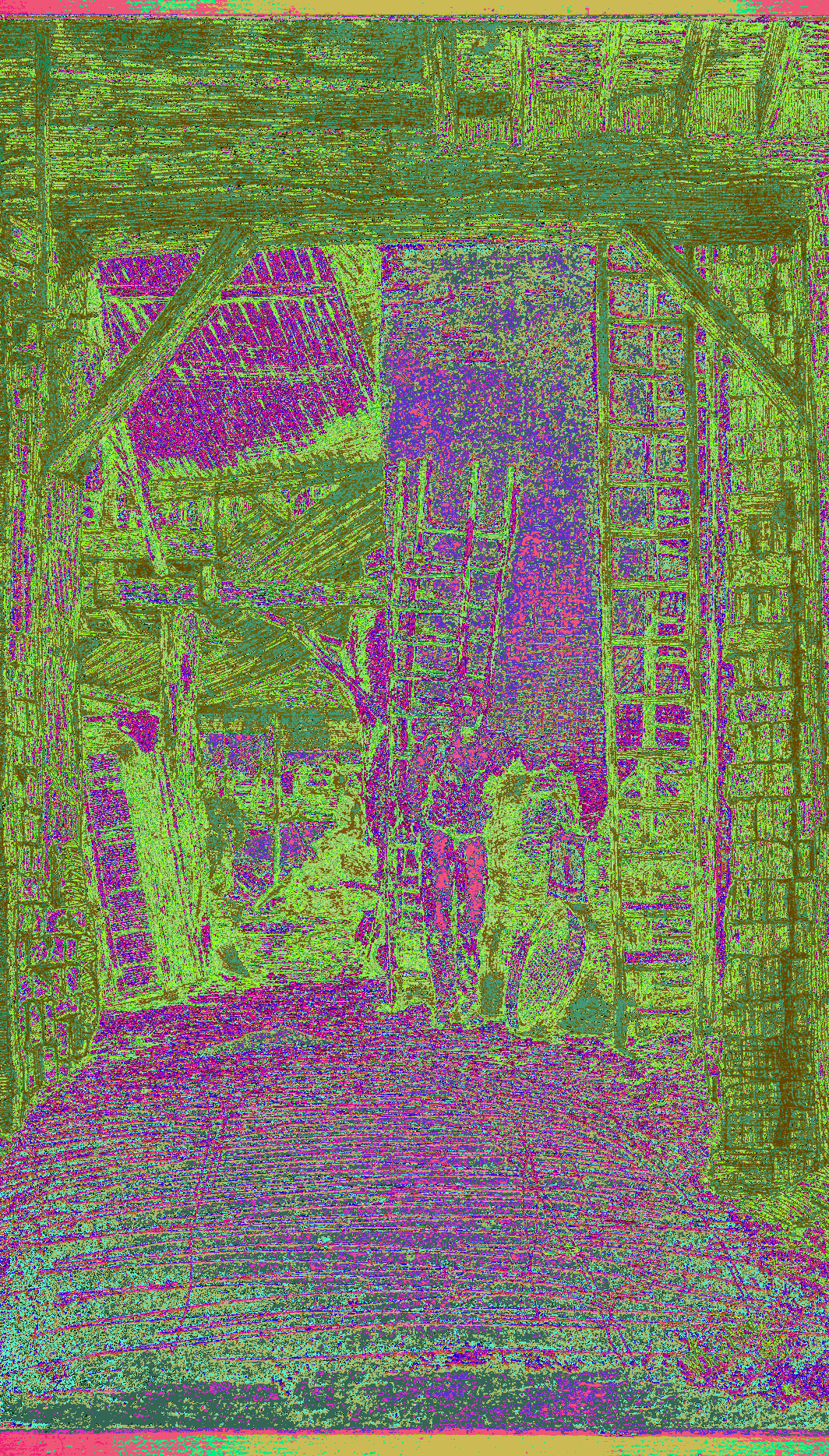 Recoloring of 