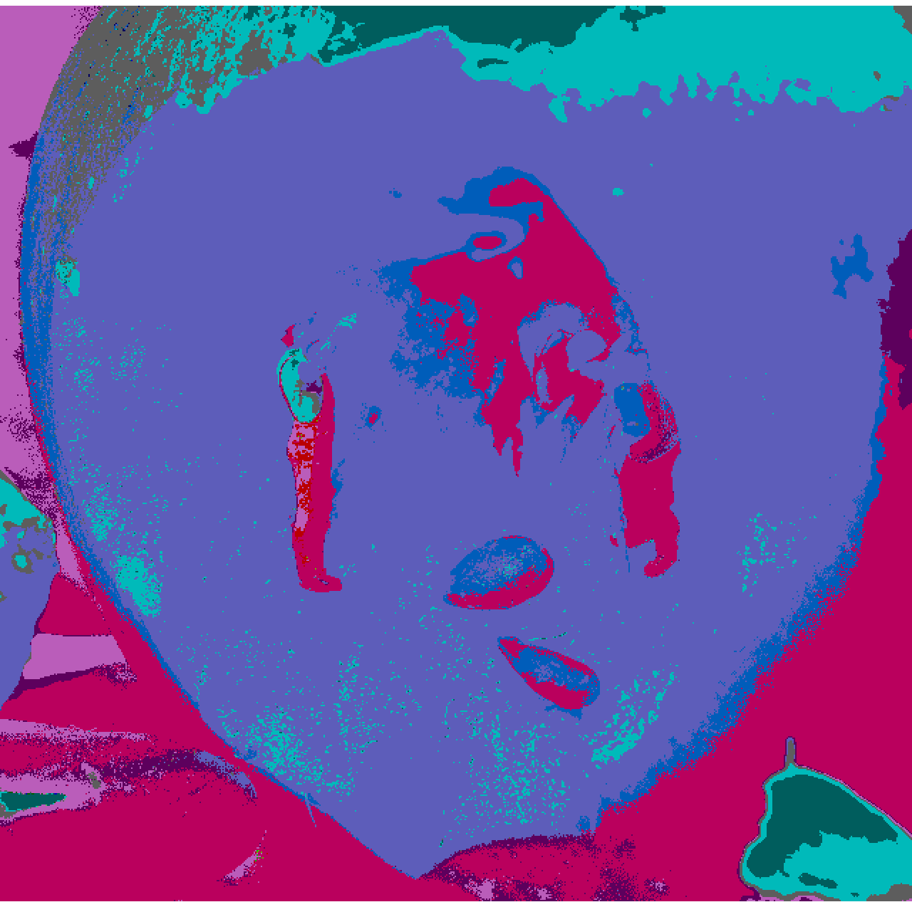 Recoloring of 