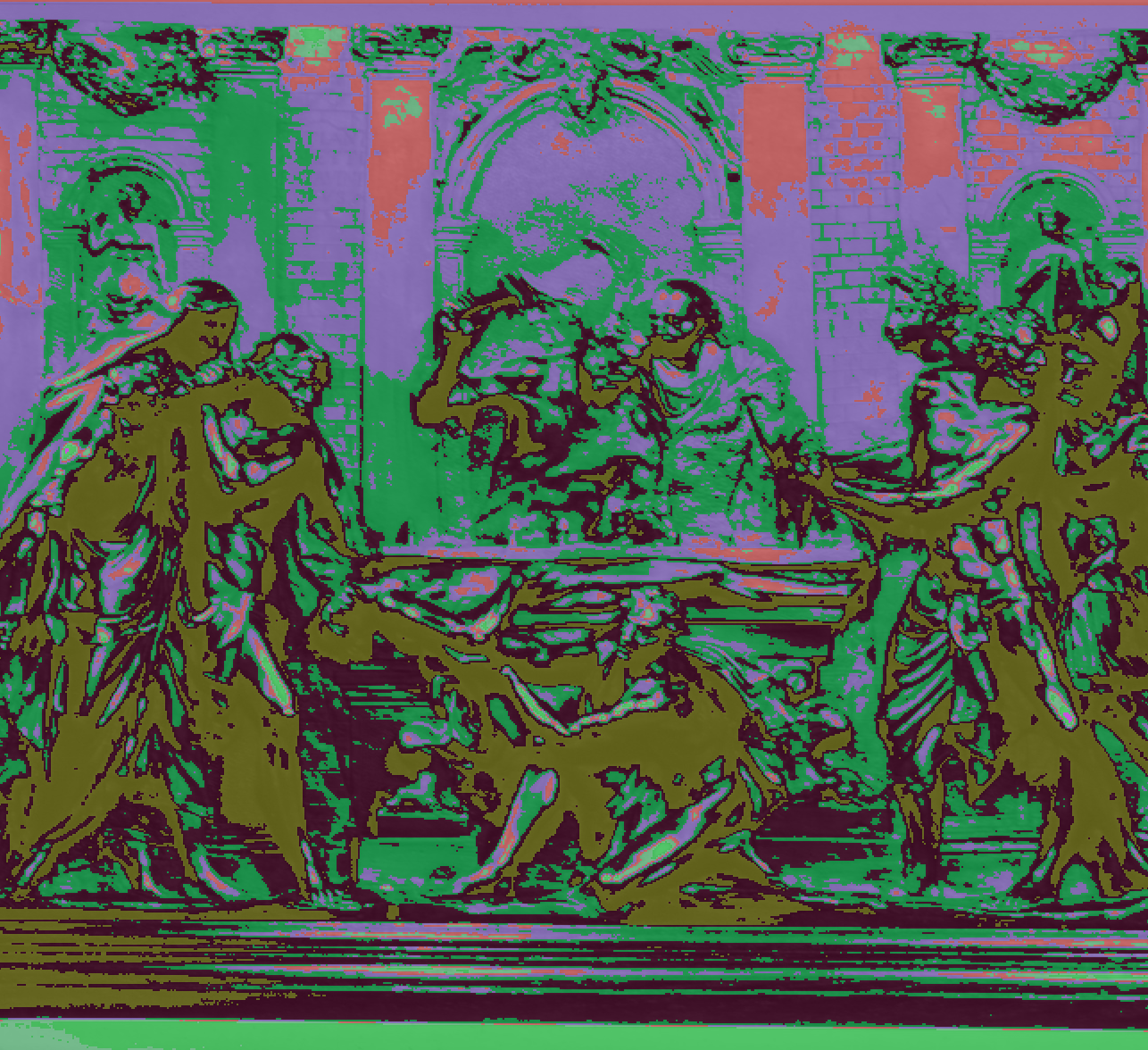 Recoloring of 