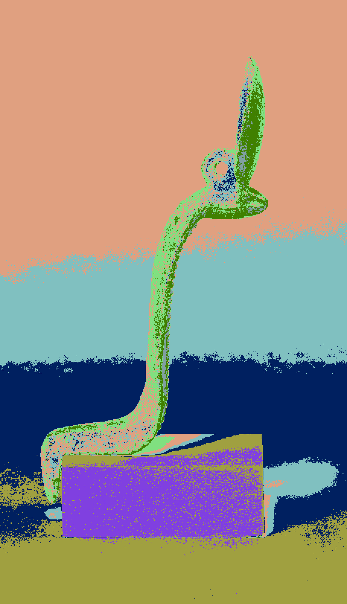 Recoloring of 
