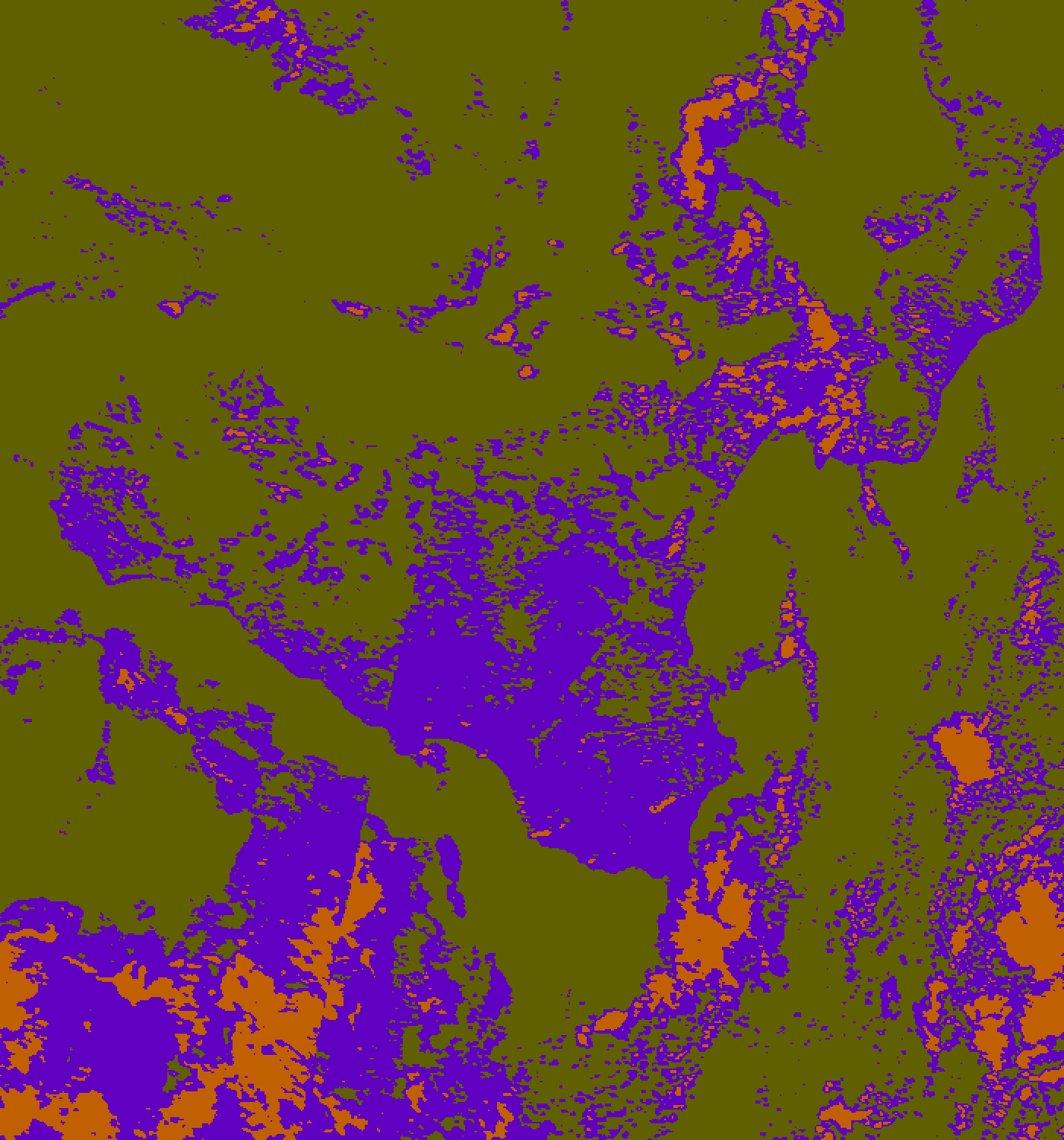 Recoloring of 