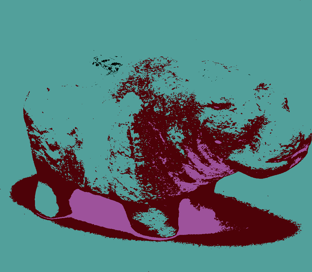 Recoloring of 