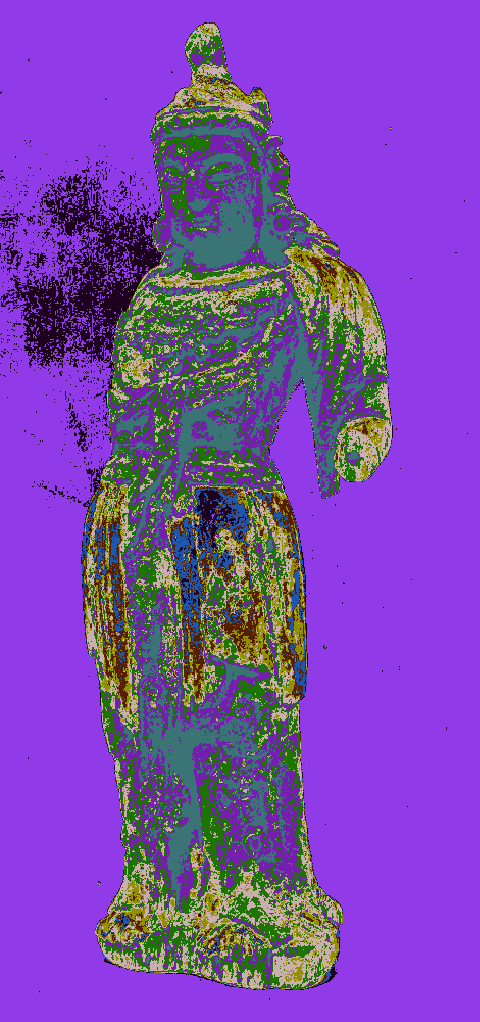 Recoloring of 
