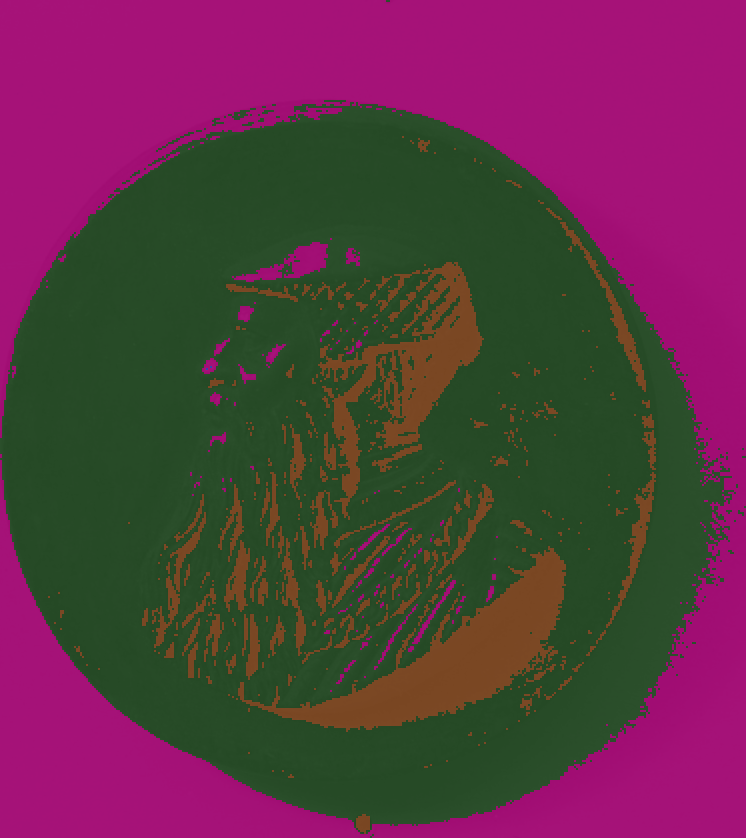 Recoloring of 