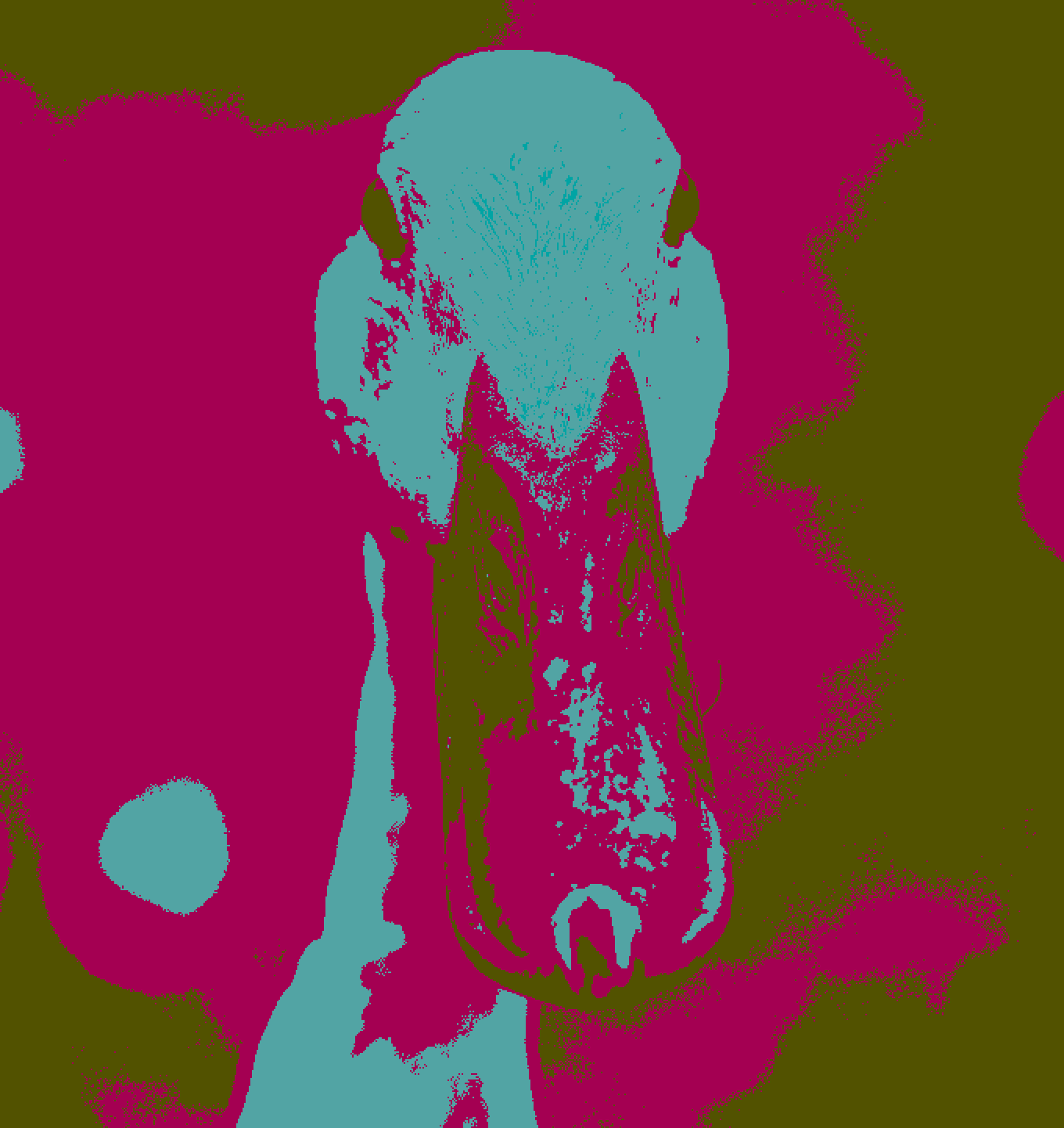 Recoloring of 