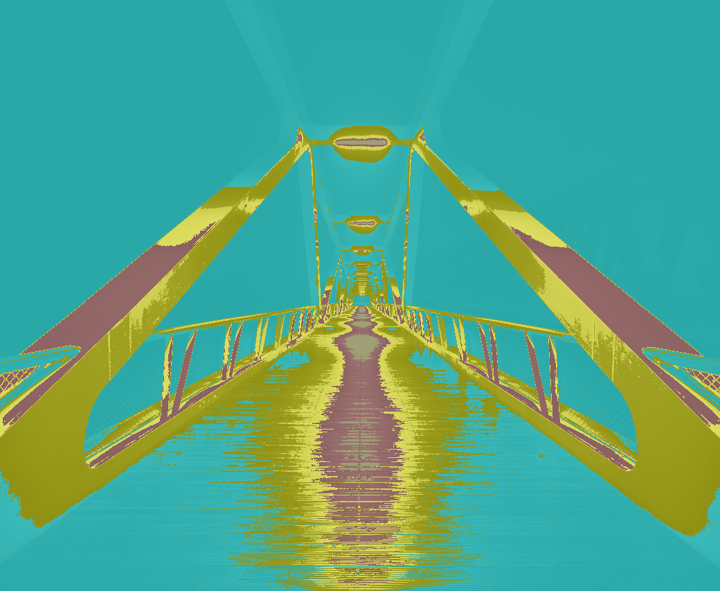 Recoloring of 