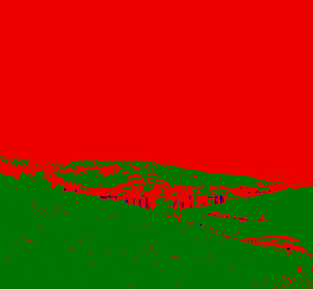 Recoloring of 