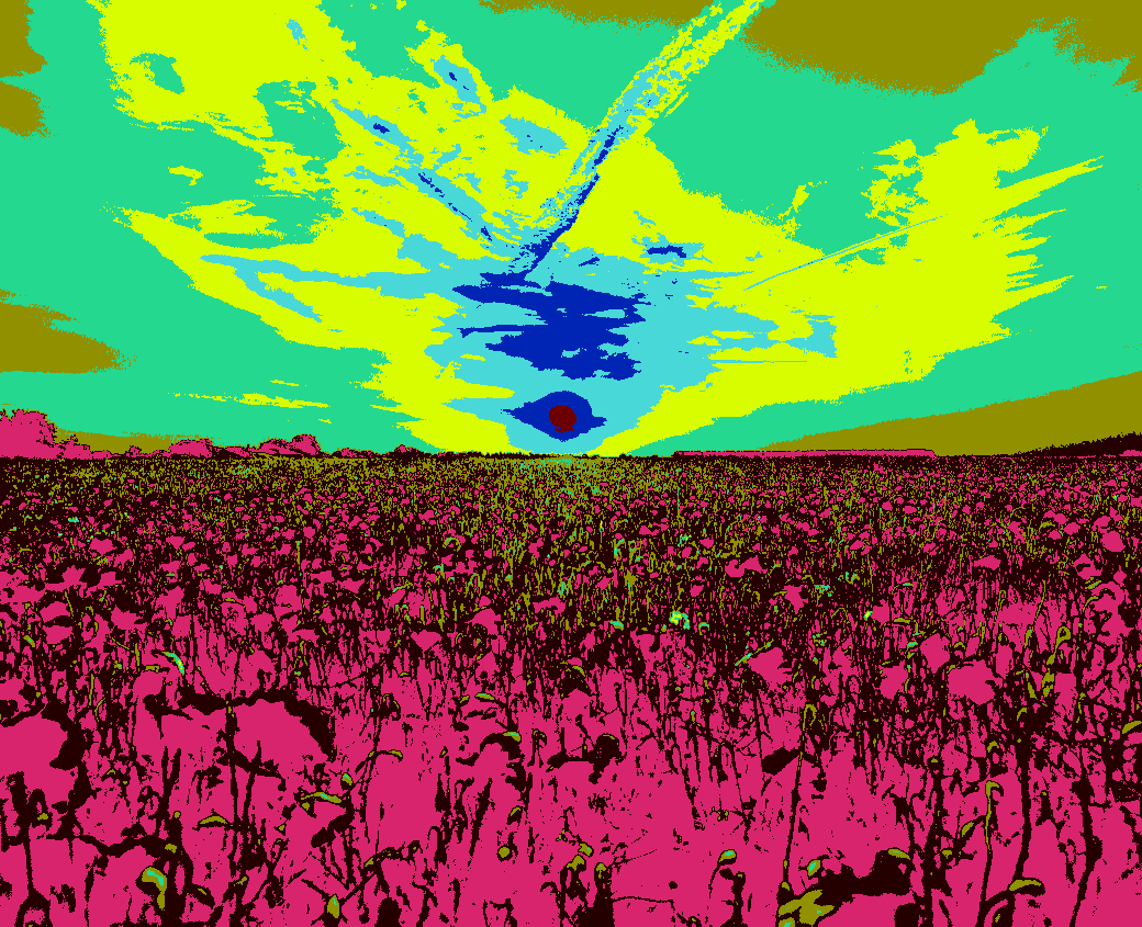 Recoloring of 