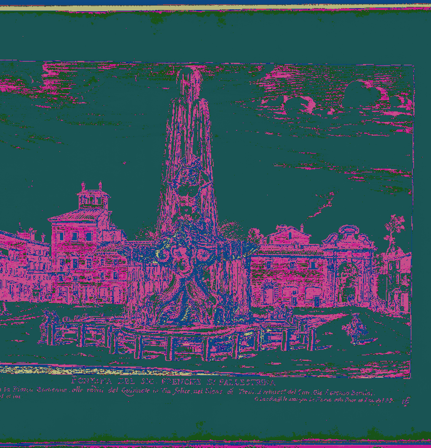 Recoloring of 