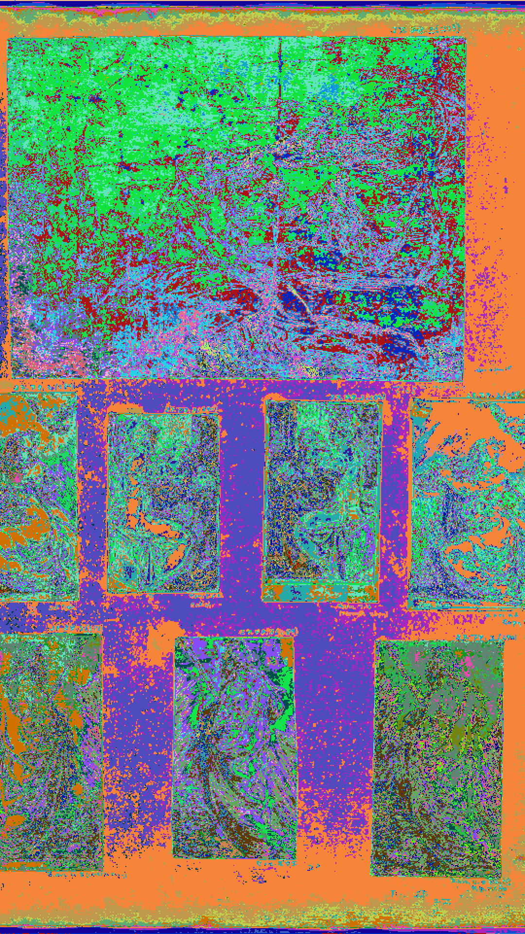 Recoloring of 