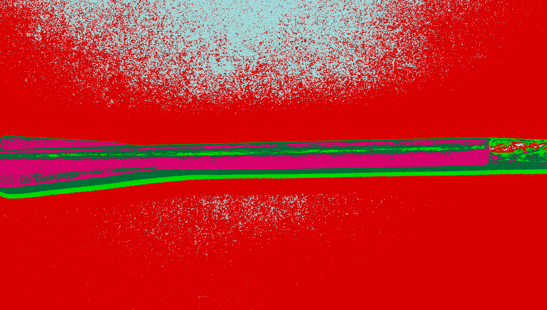Recoloring of 