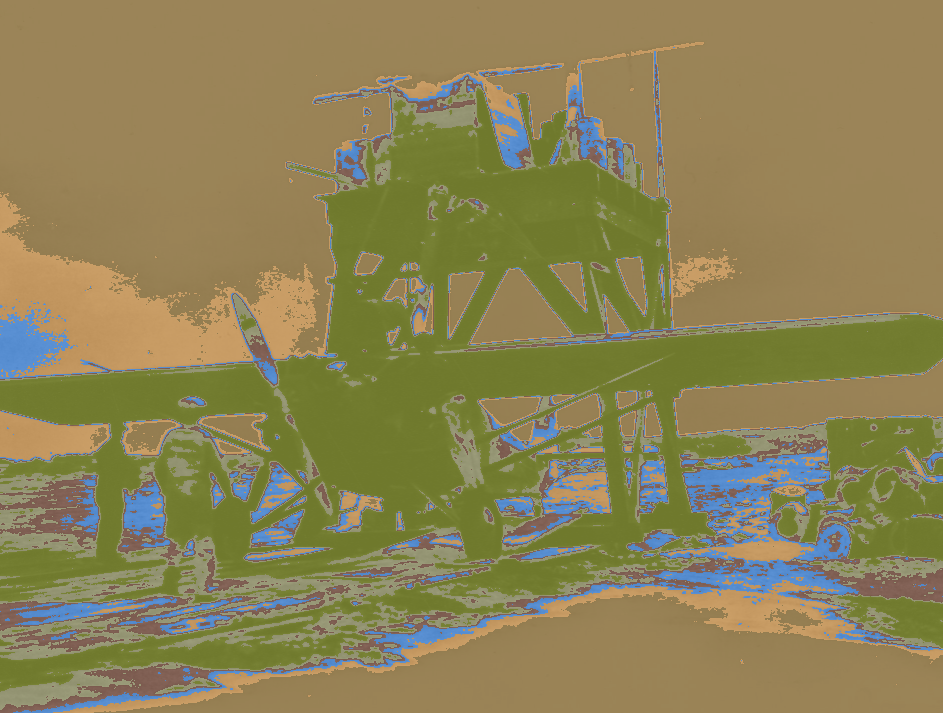 Recoloring of 