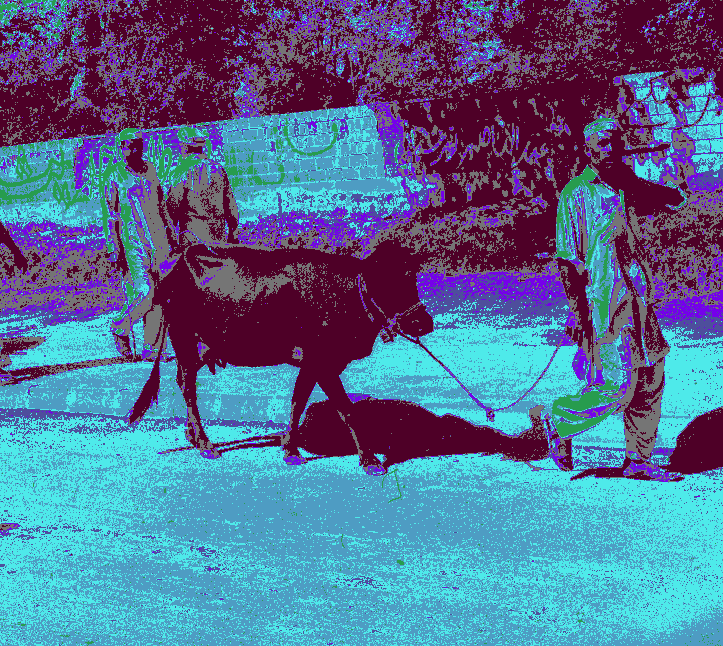 Recoloring of 