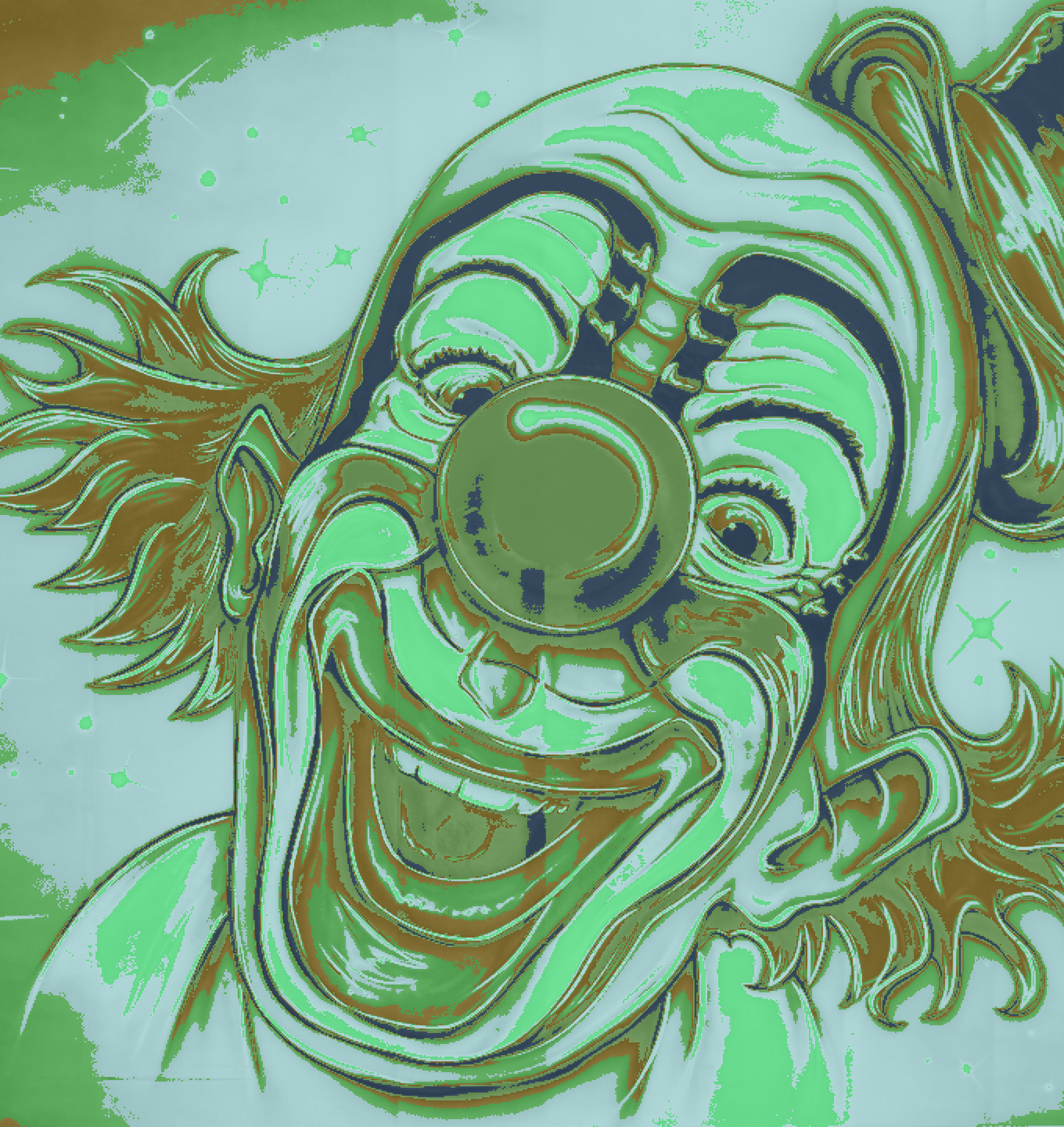 Recoloring of 