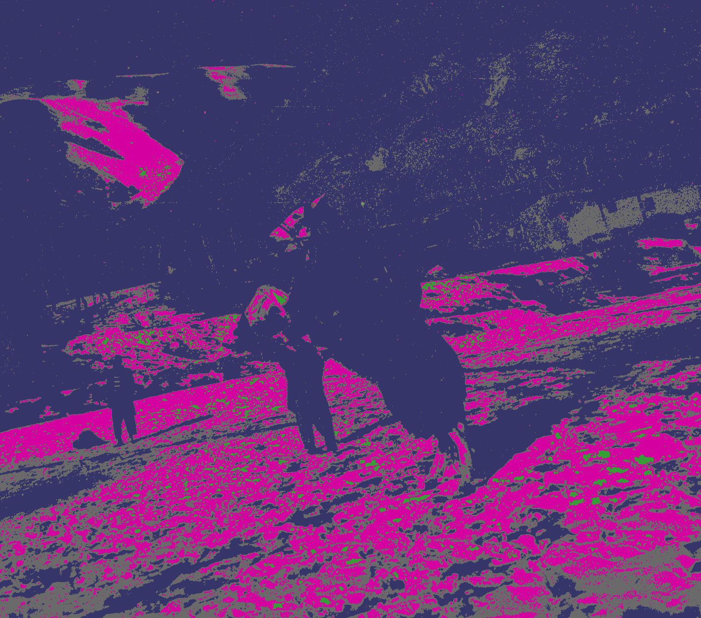 Recoloring of 