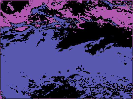Recoloring of 