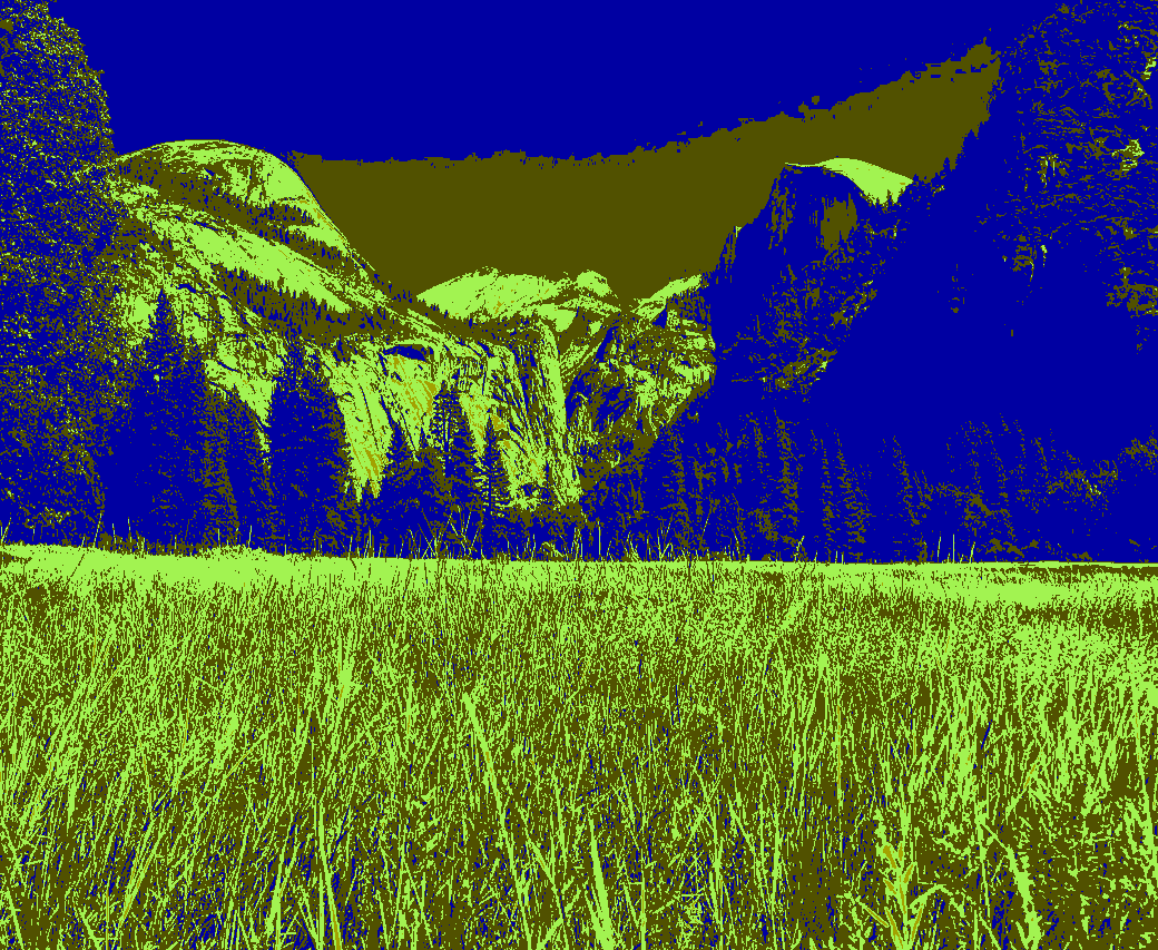 Recoloring of 
