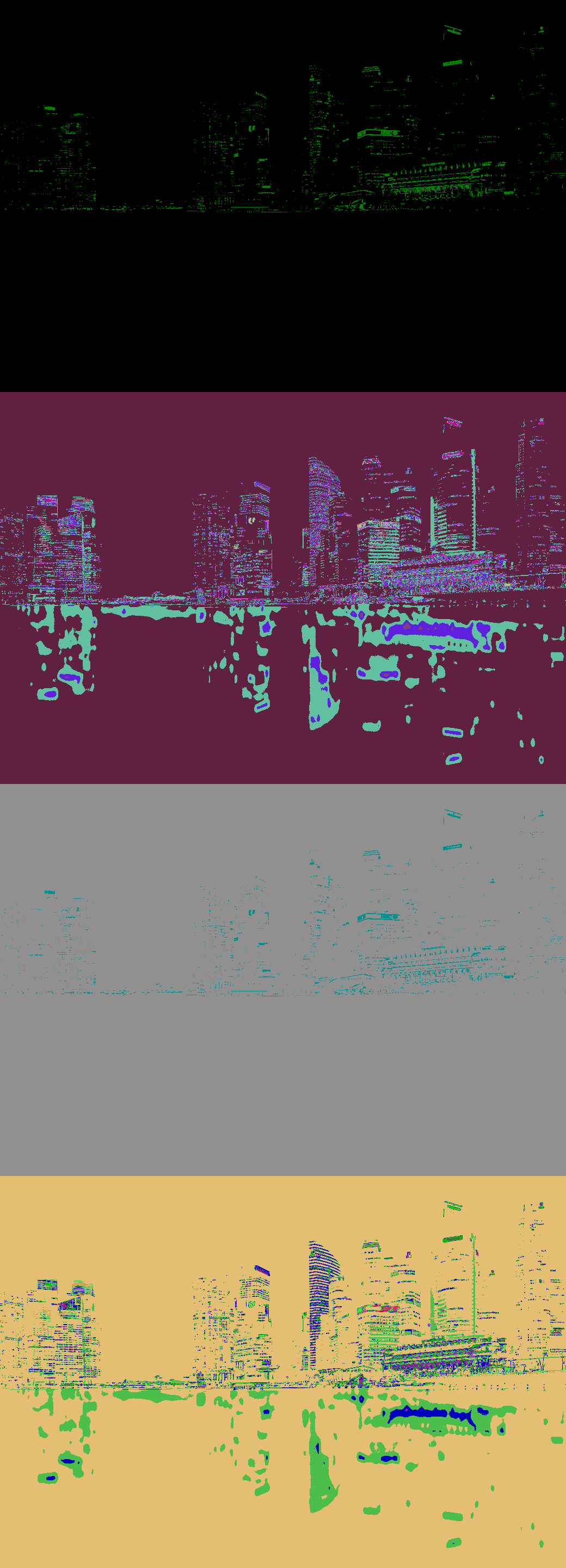 Recoloring of 