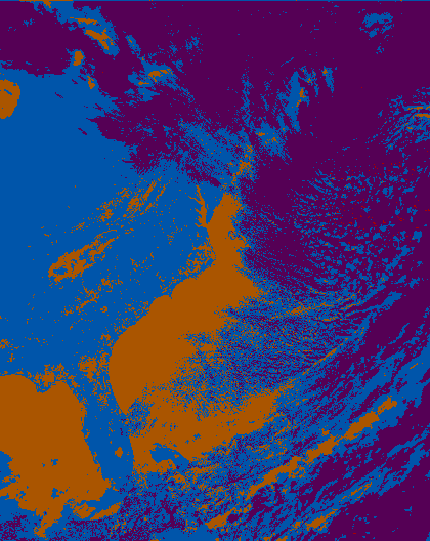 Recoloring of 