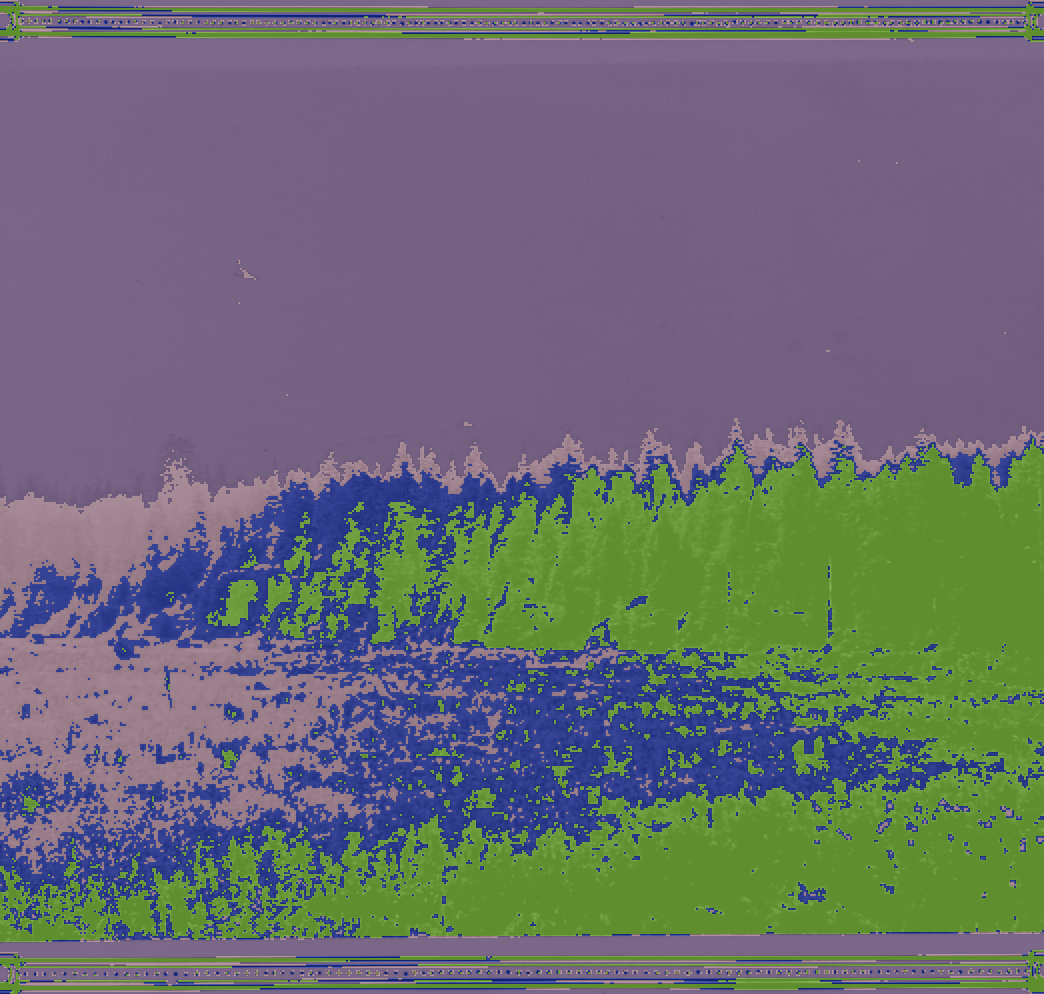 Recoloring of 