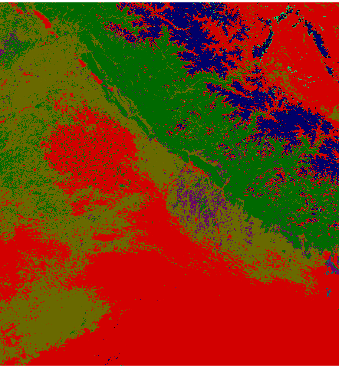 Recoloring of 