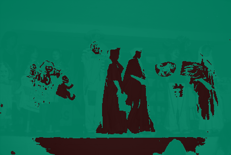 Recoloring of 