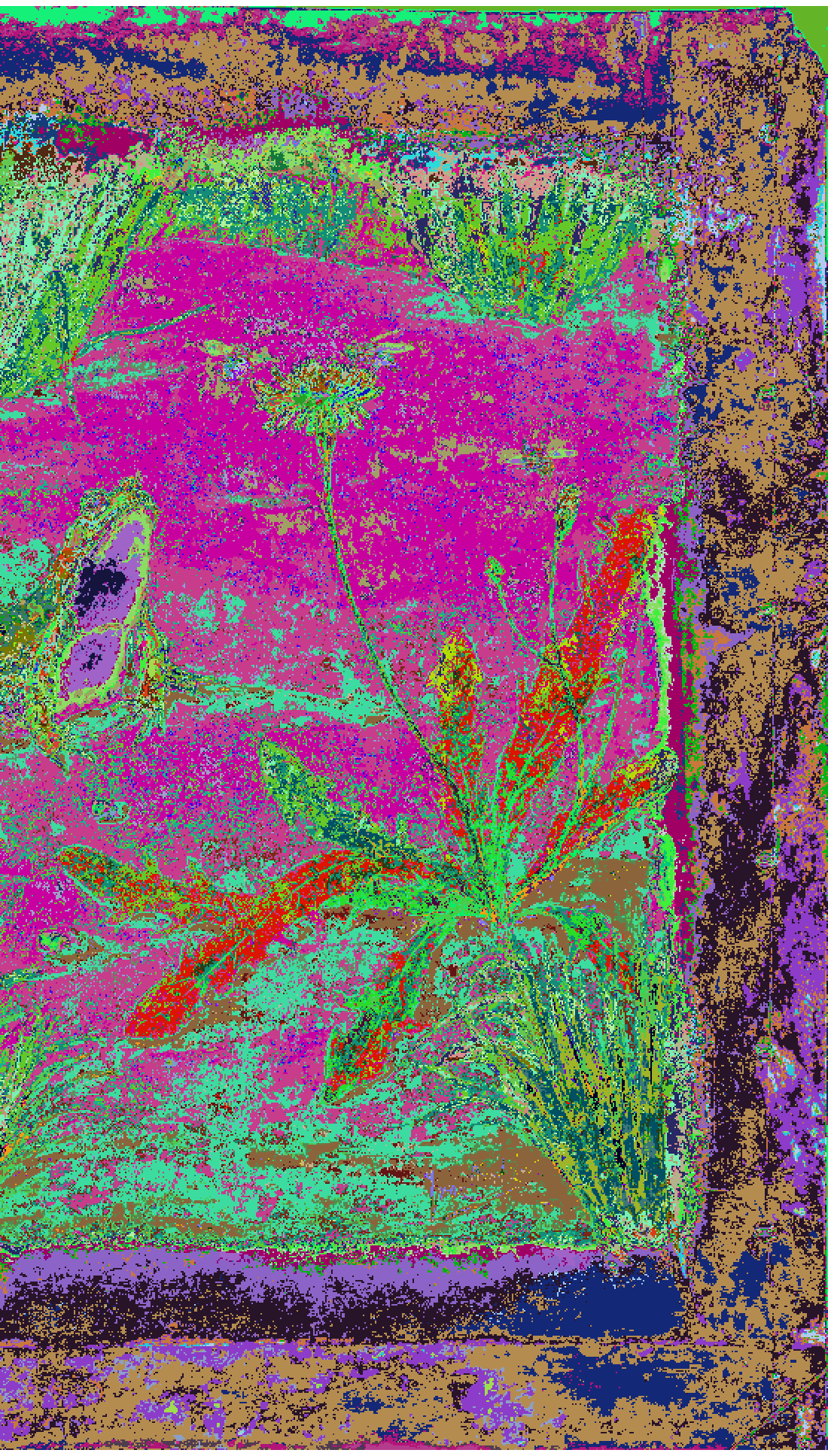Recoloring of 