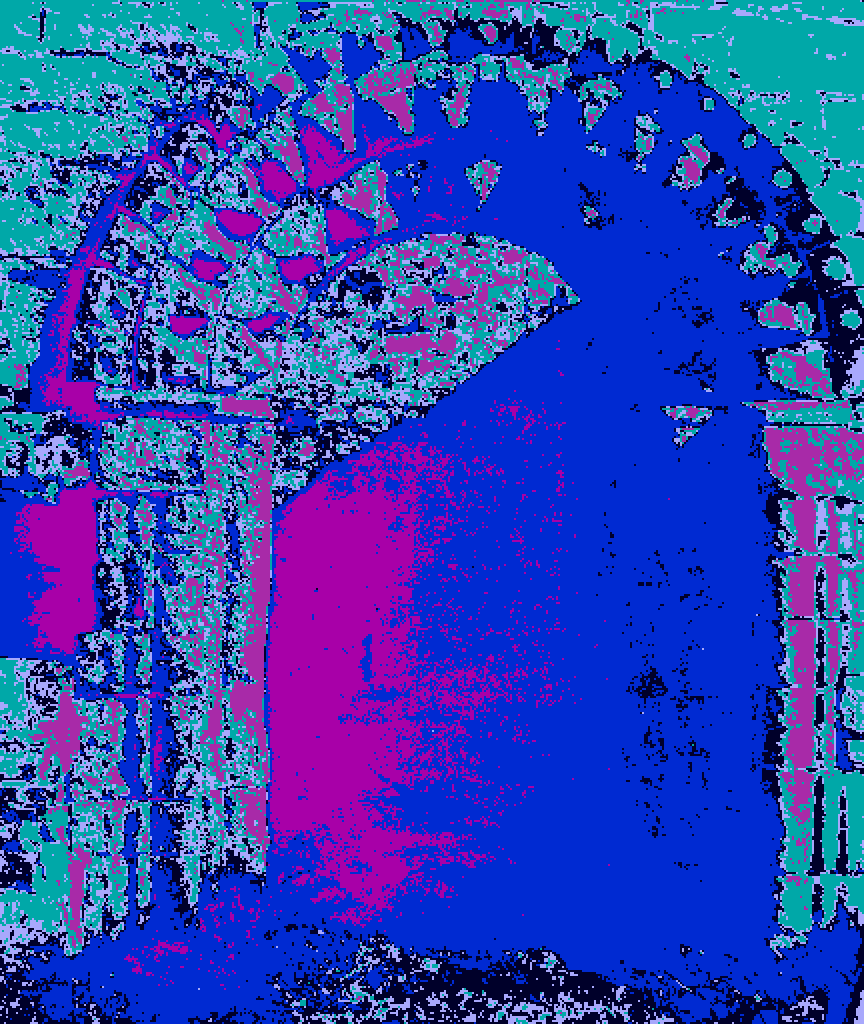 Recoloring of 