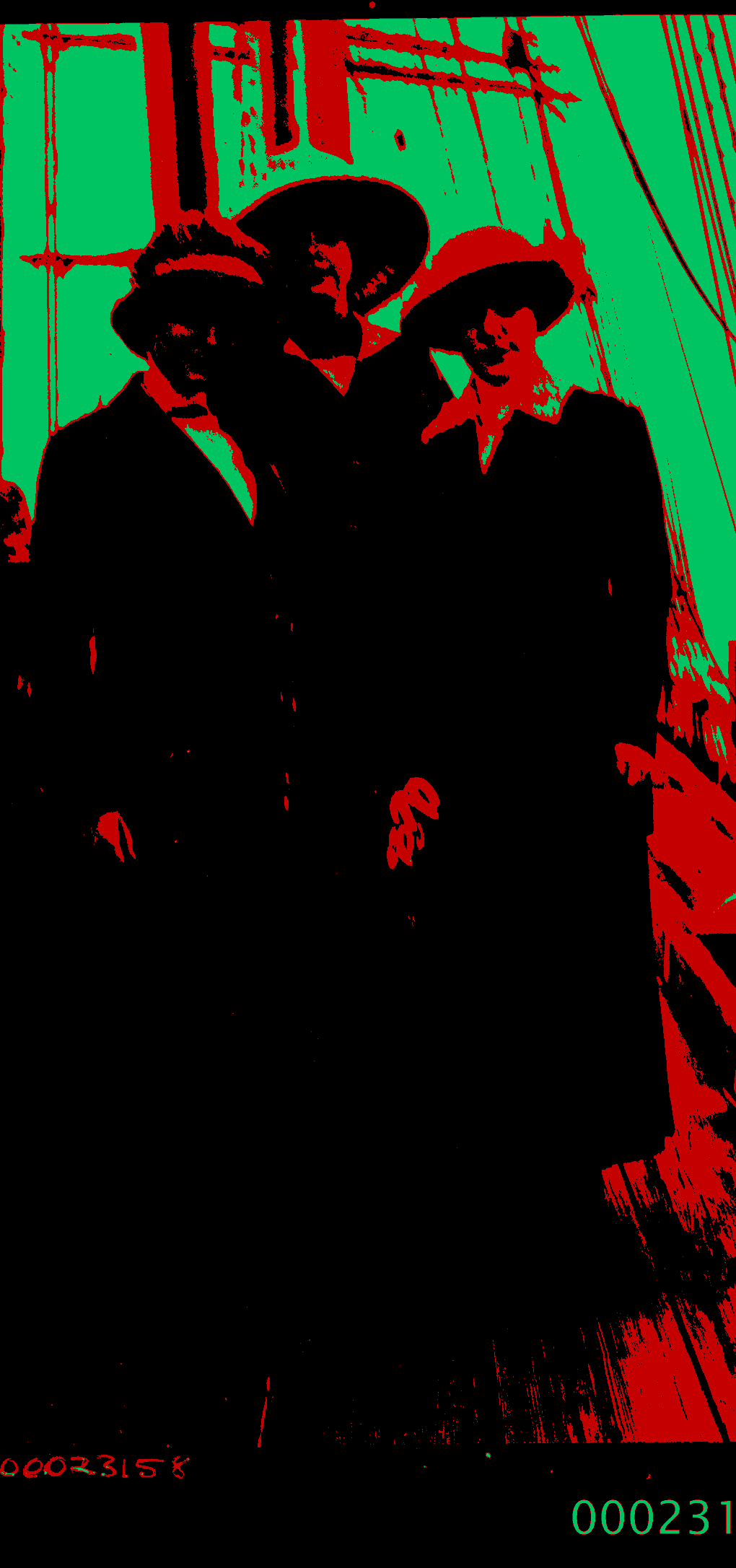 Recoloring of 