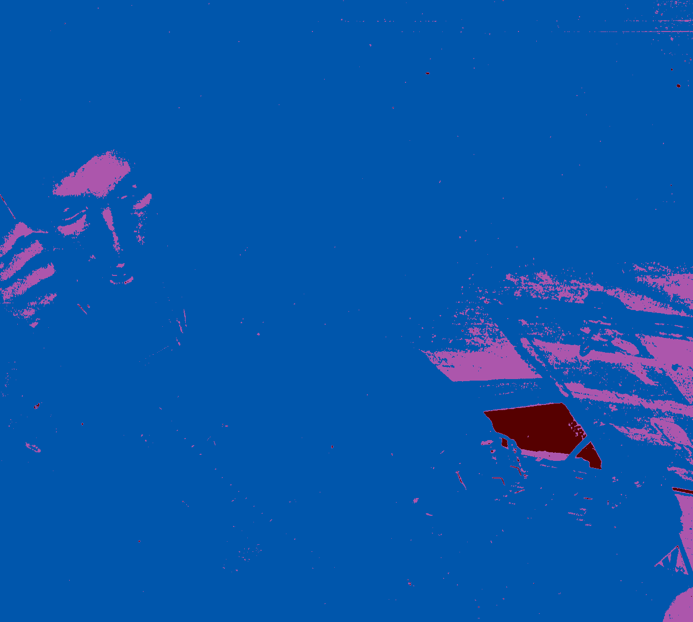 Recoloring of 