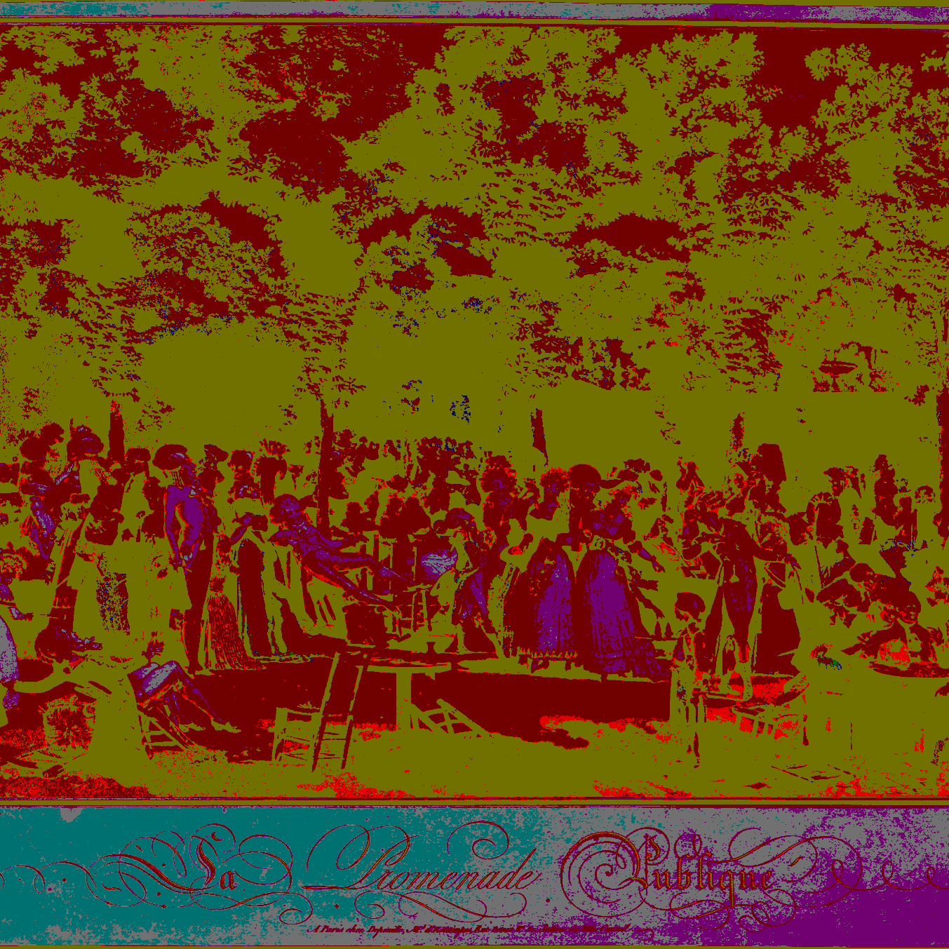 Recoloring of 