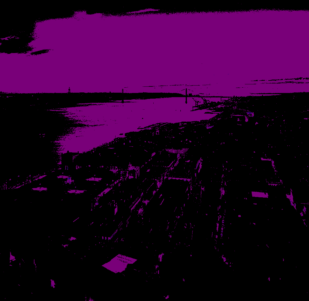 Recoloring of 
