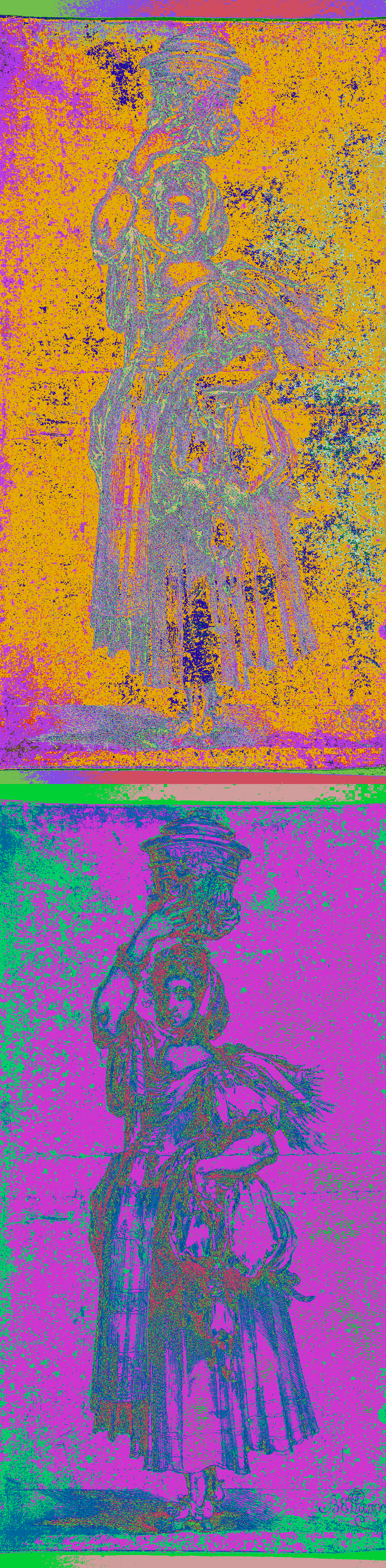 Recoloring of 