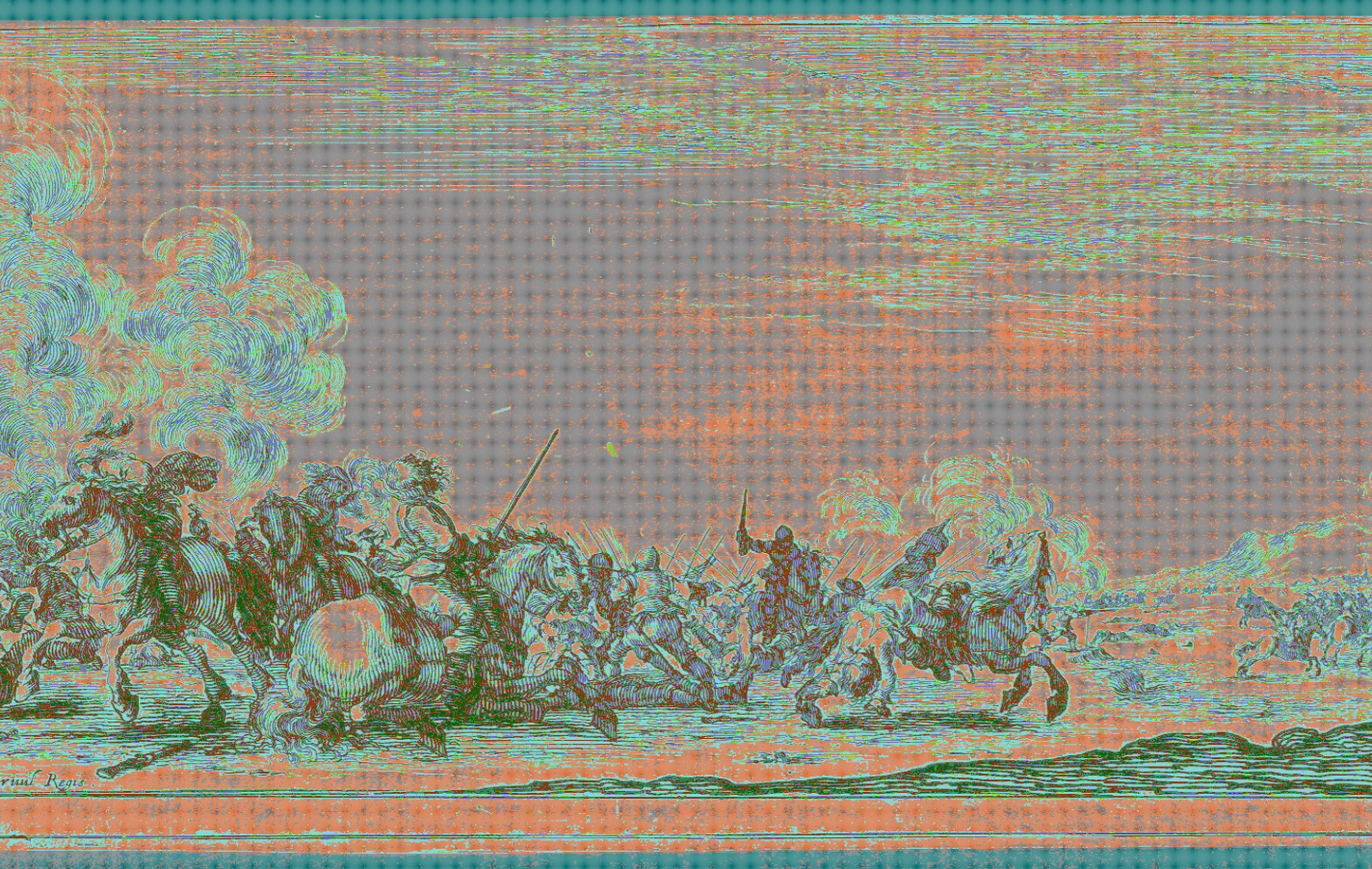 Recoloring of 