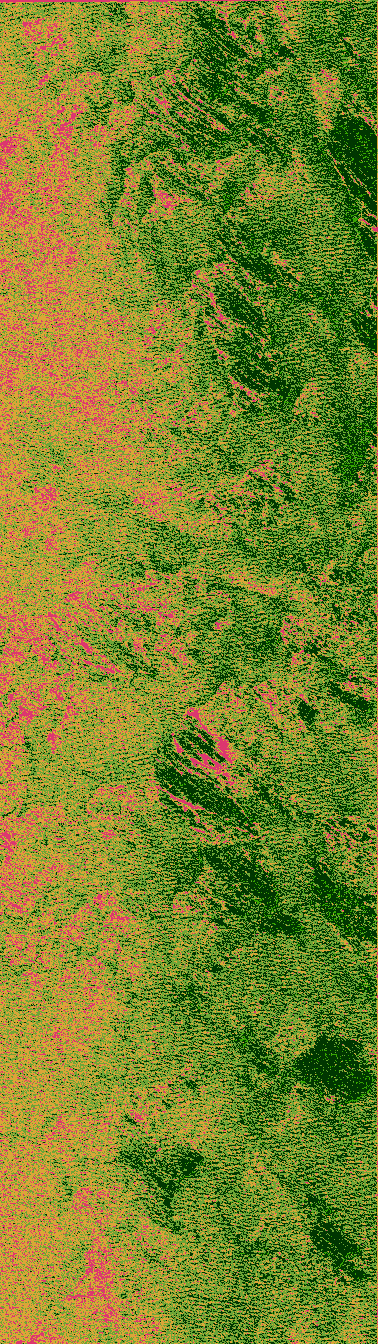 Recoloring of 