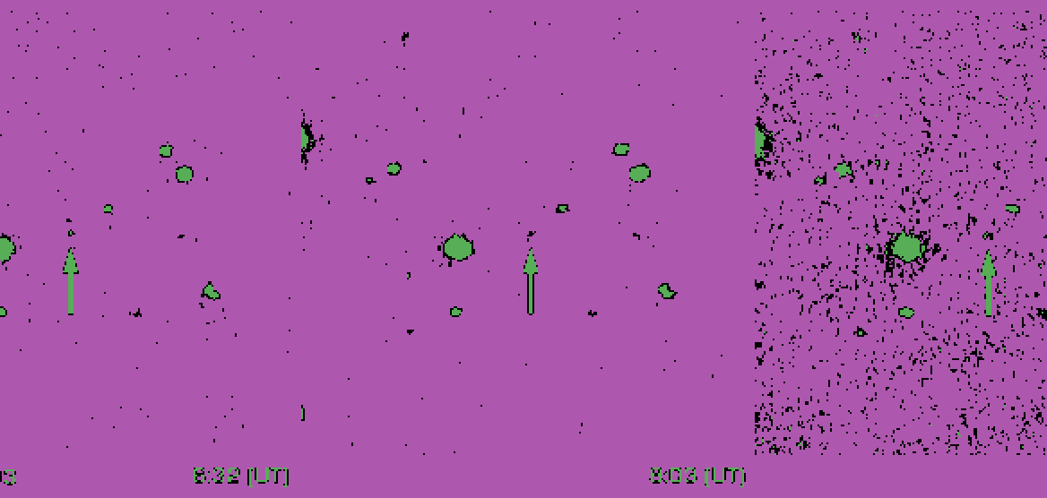 Recoloring of 