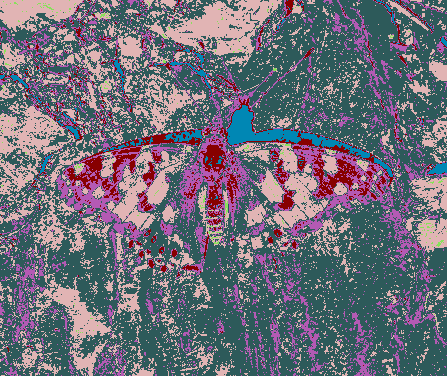 Recoloring of 