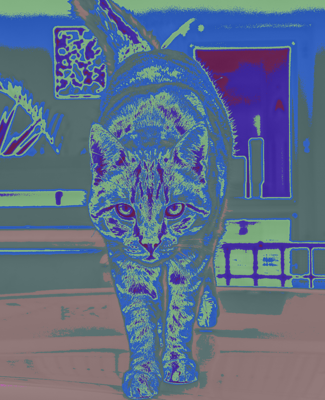 Recoloring of 