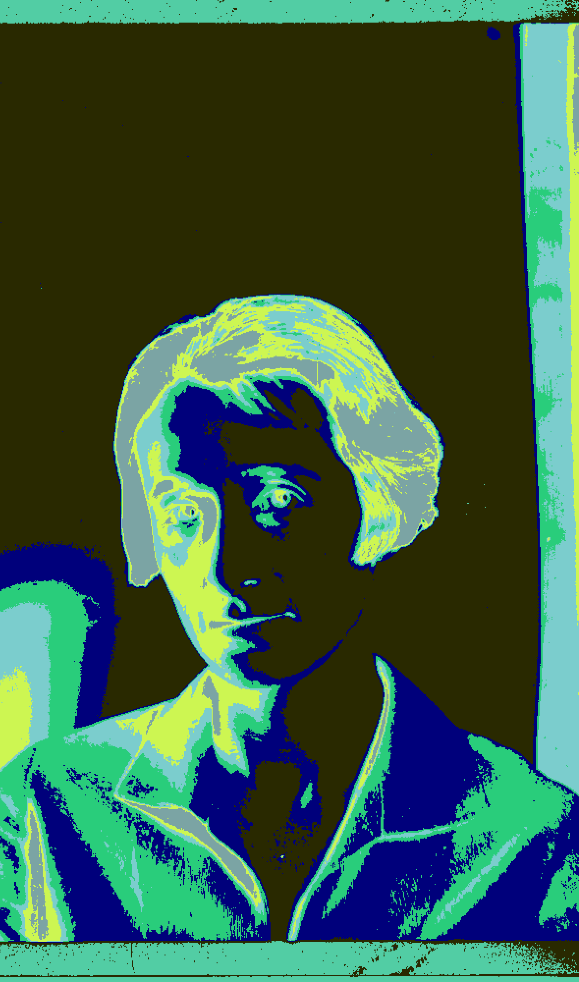 Recoloring of 