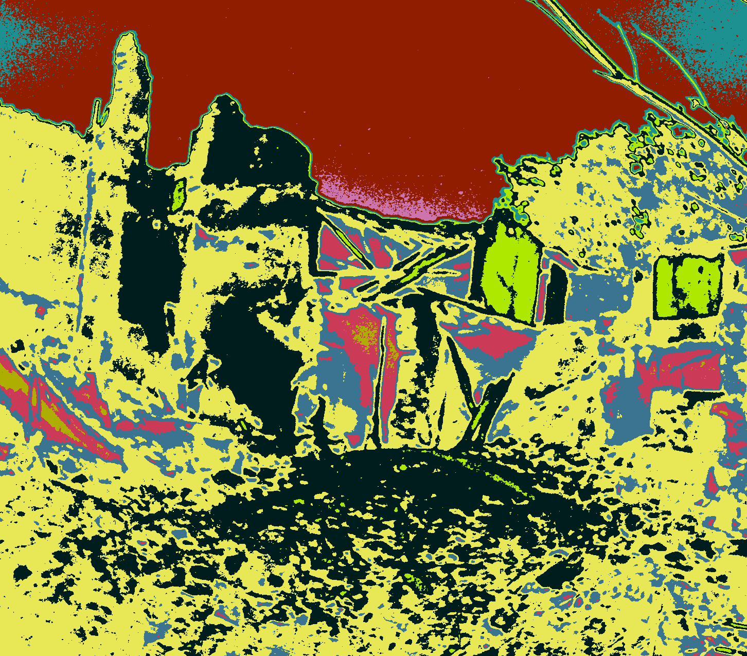 Recoloring of 