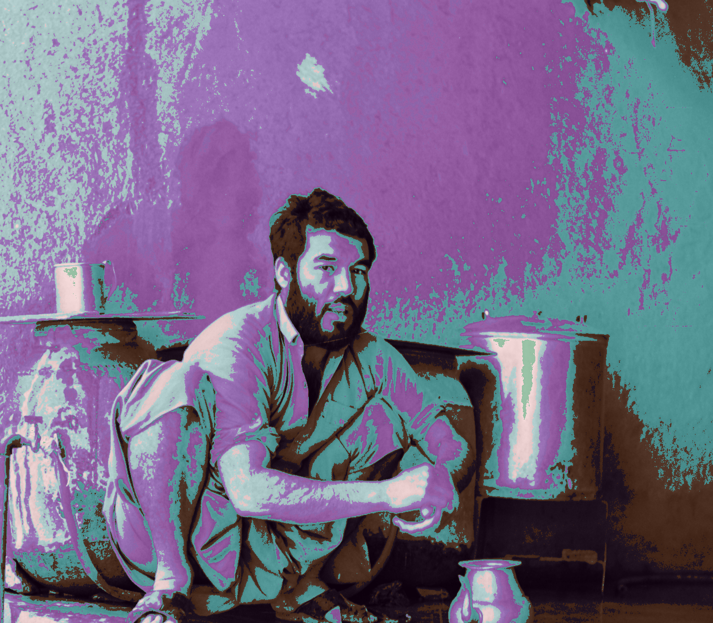 Recoloring of 