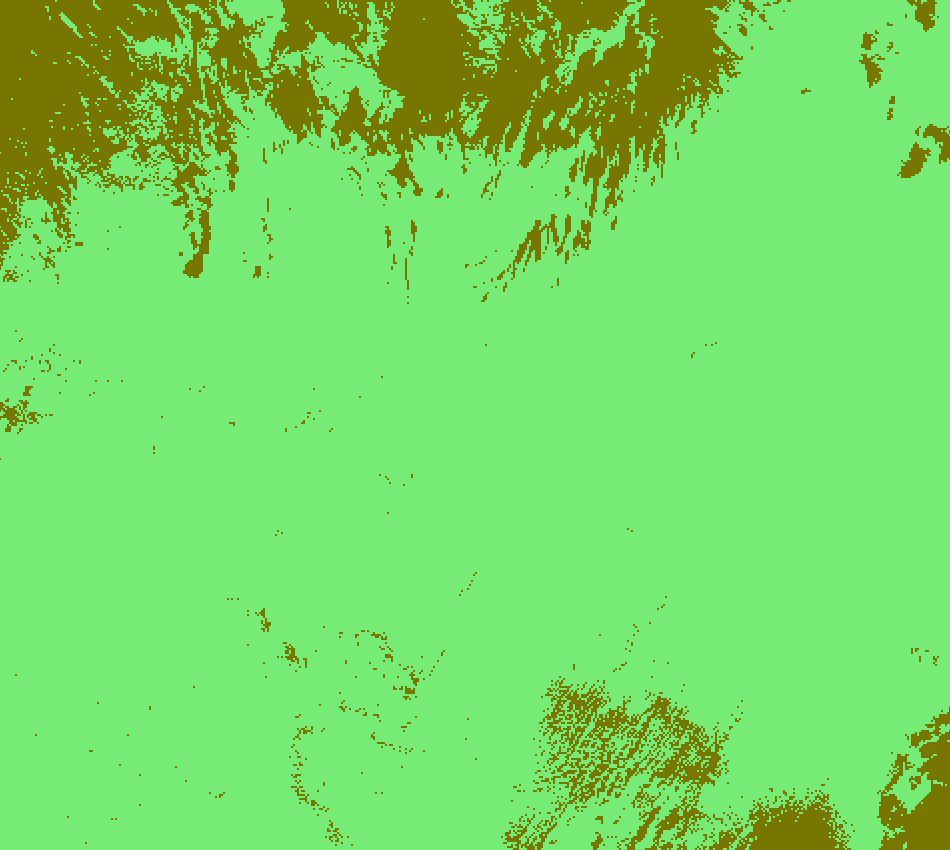 Recoloring of 