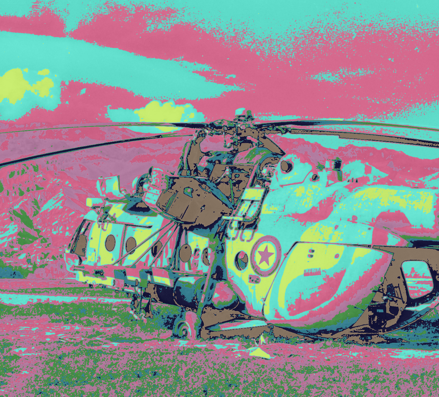 Recoloring of 
