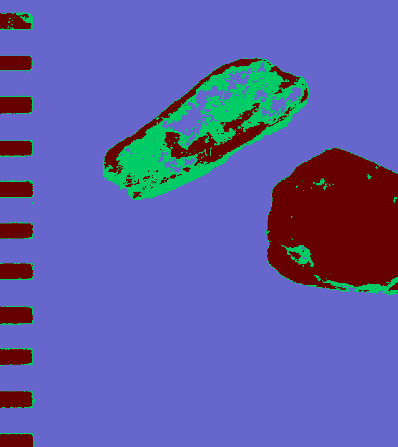 Recoloring of 