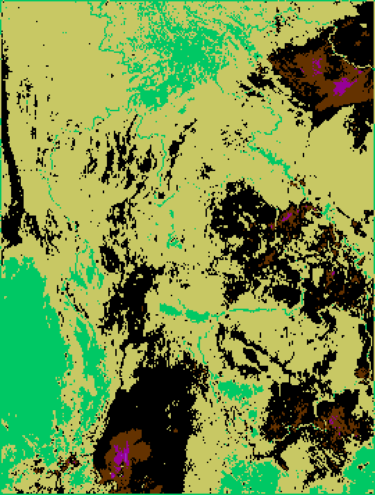 Recoloring of 