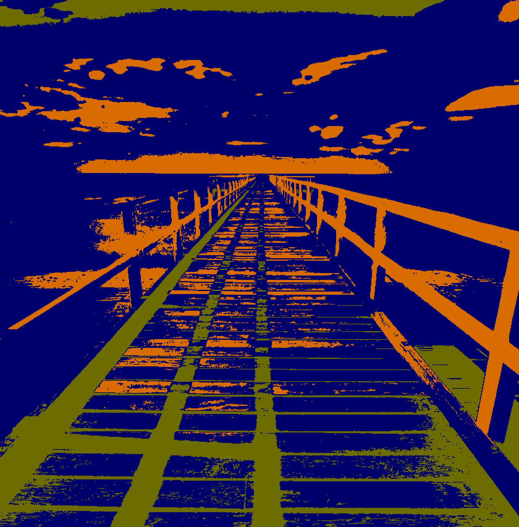 Recoloring of 