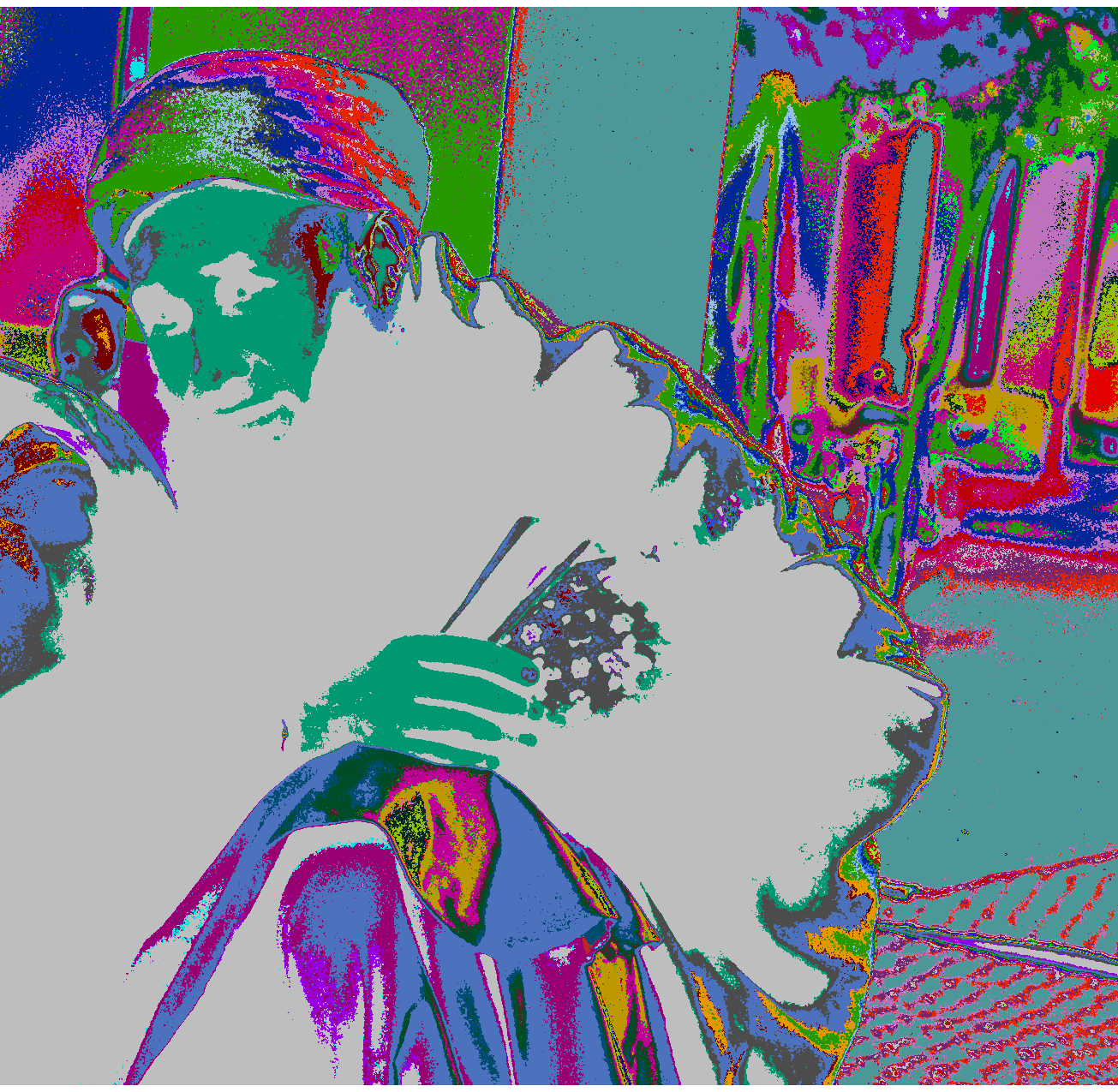 Recoloring of 