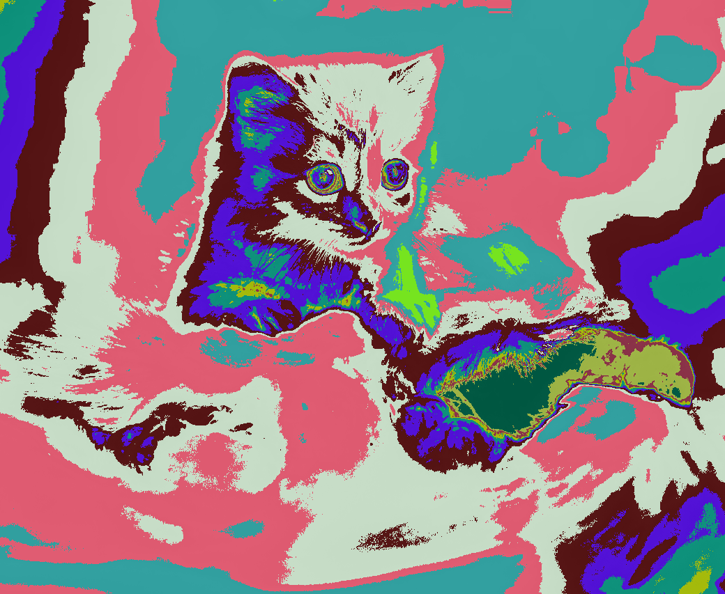 Recoloring of 