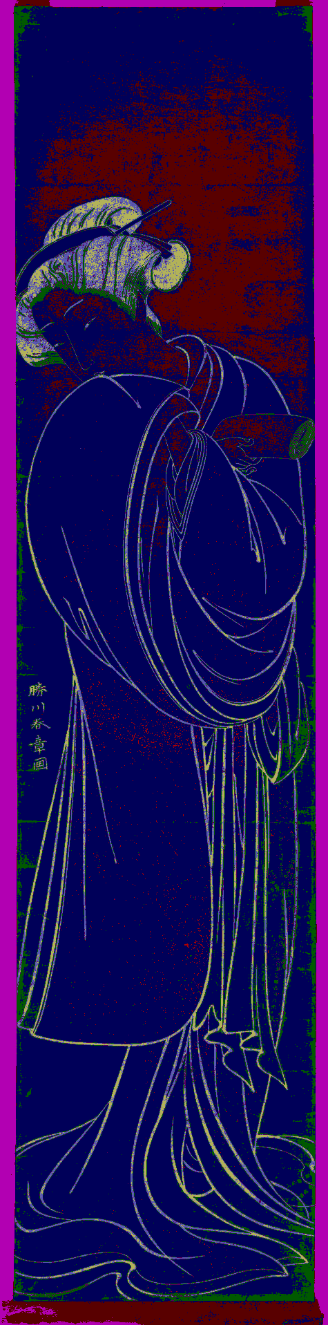 Recoloring of 